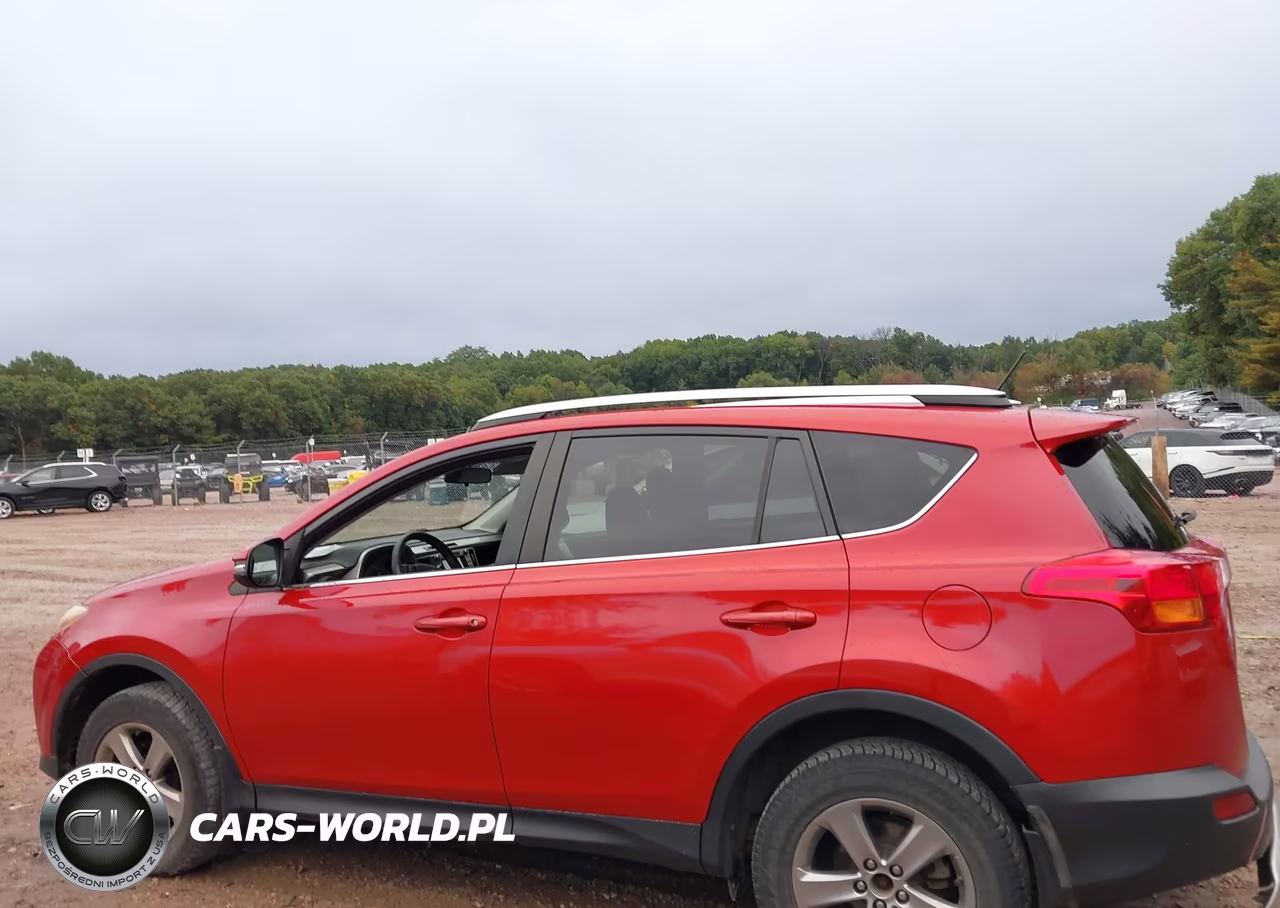 2015 Toyota Rav4 Xle VIN:JTMRFREV9FD151032 - 14