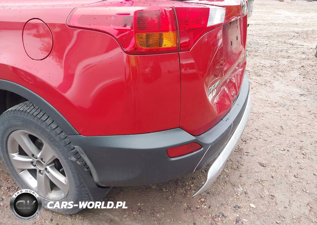 2015 Toyota Rav4 Xle VIN:JTMRFREV9FD151032 - 17