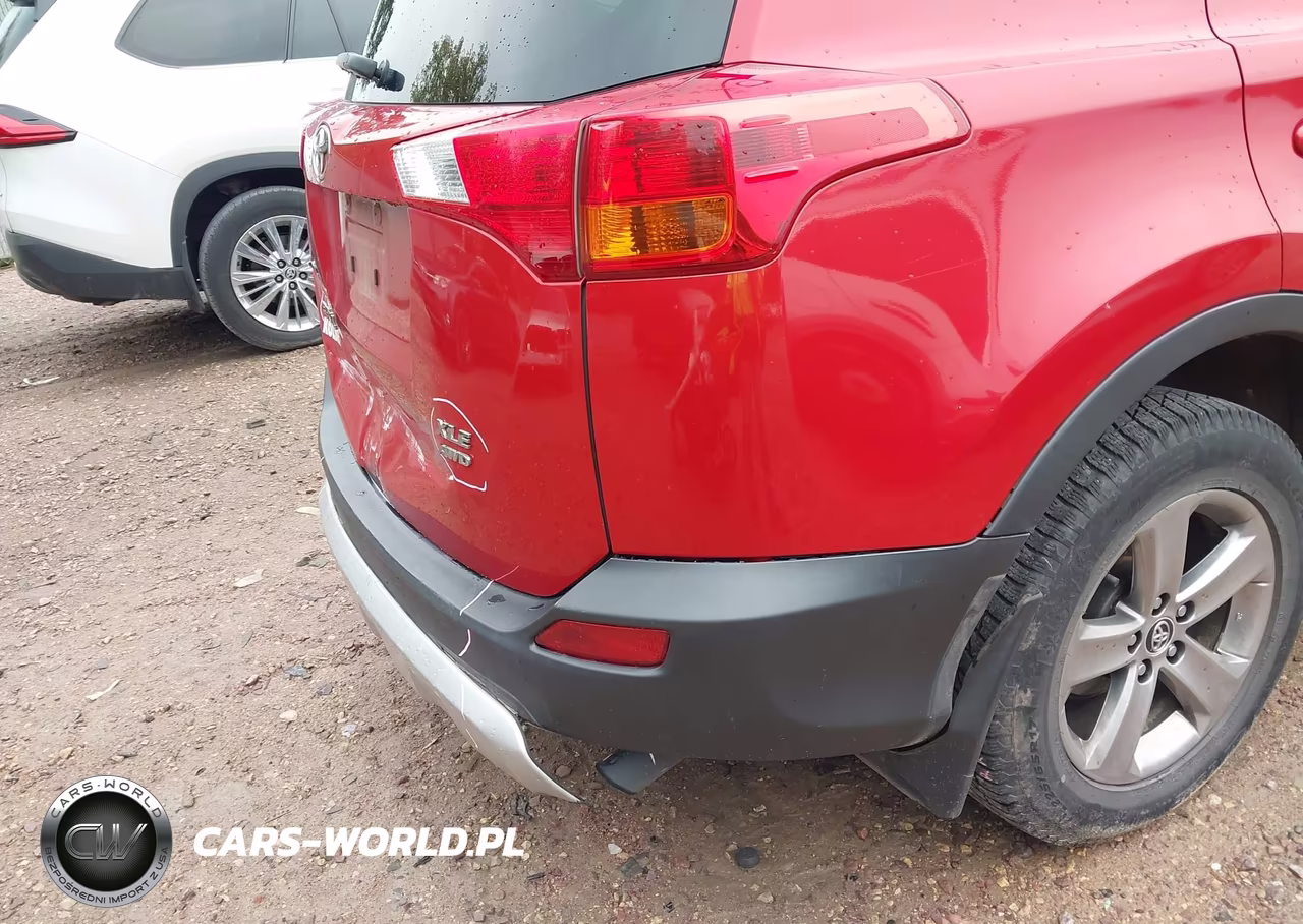 2015 Toyota Rav4 Xle VIN:JTMRFREV9FD151032 - 18