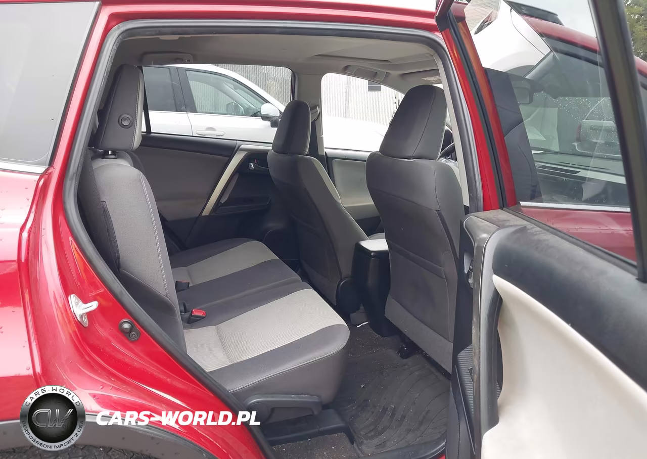 2015 Toyota Rav4 Xle VIN:JTMRFREV9FD151032 - 8