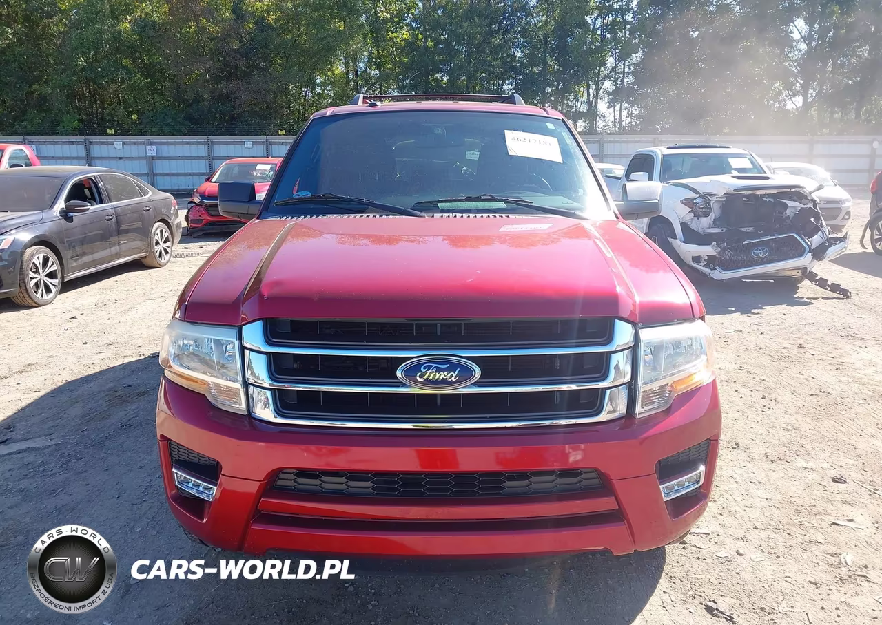 2017 Ford Expedition Xlt VIN:1FMJU1HT4HEA27256 - 12
