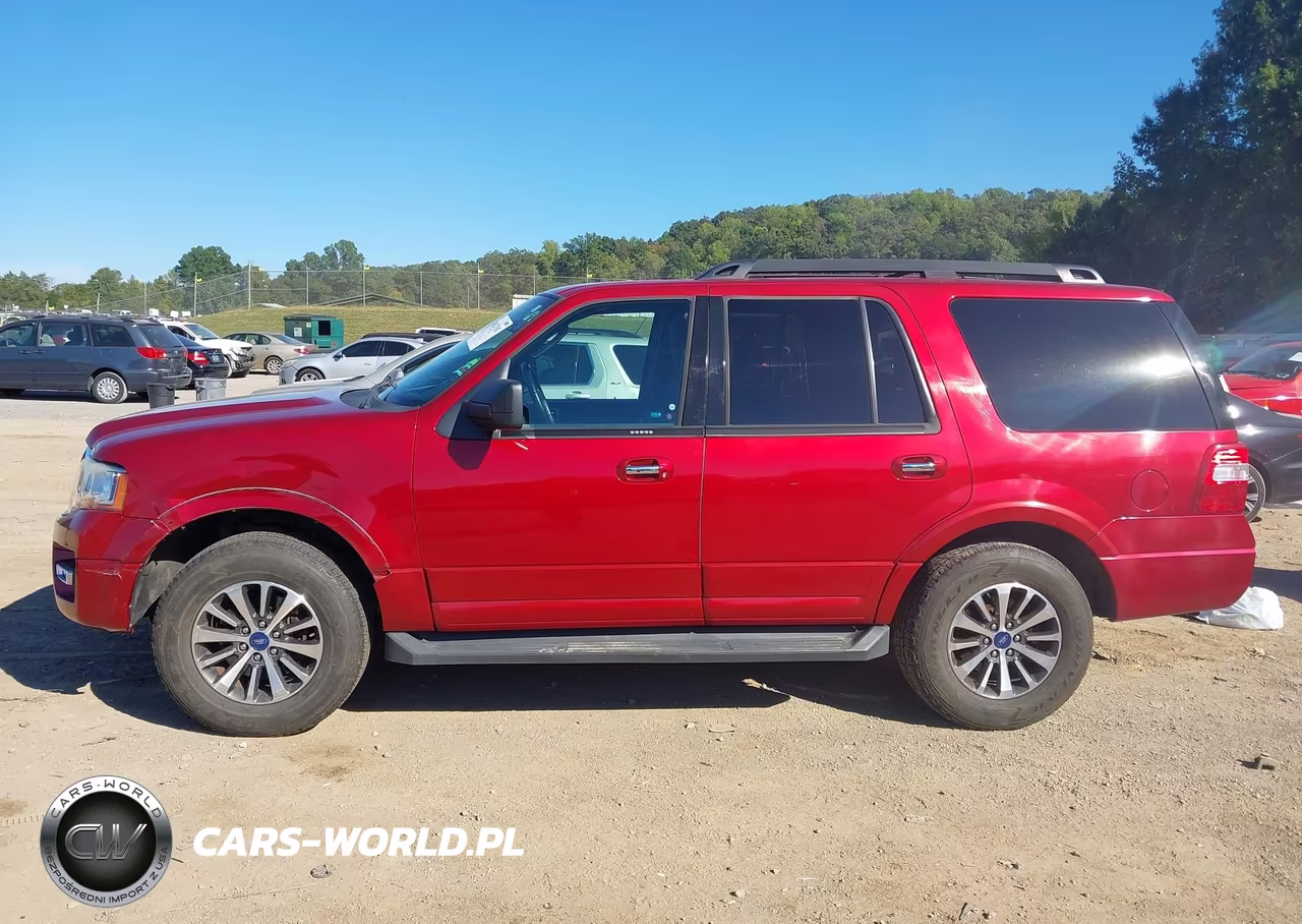 2017 Ford Expedition Xlt VIN:1FMJU1HT4HEA27256 - 14