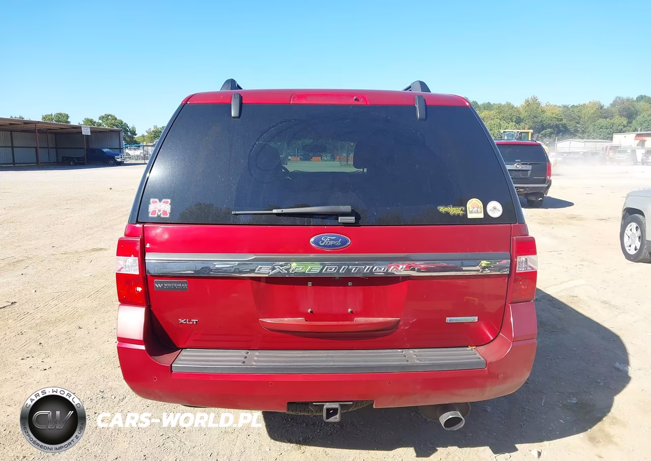 2017 Ford Expedition Xlt VIN:1FMJU1HT4HEA27256 - 16