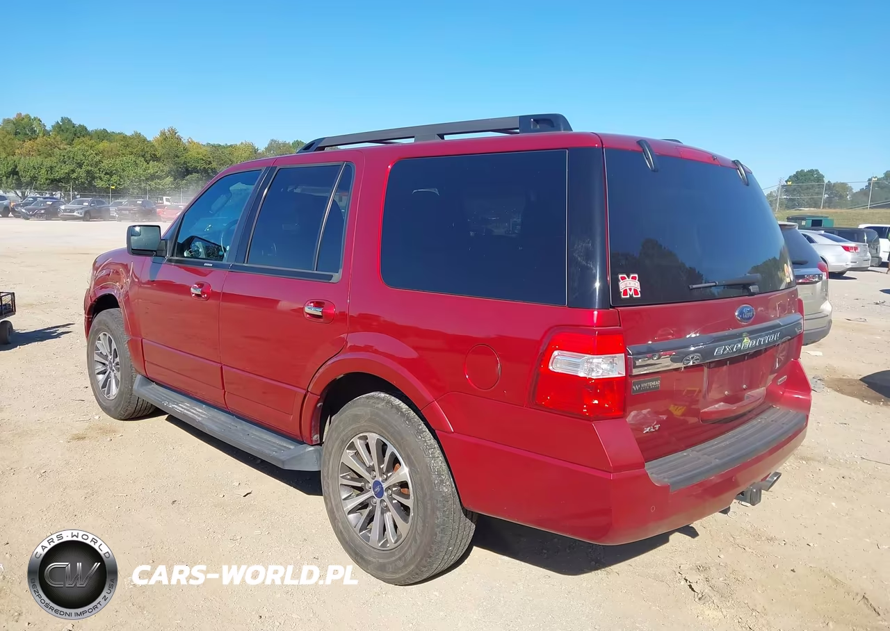 2017 Ford Expedition Xlt VIN:1FMJU1HT4HEA27256 - 3