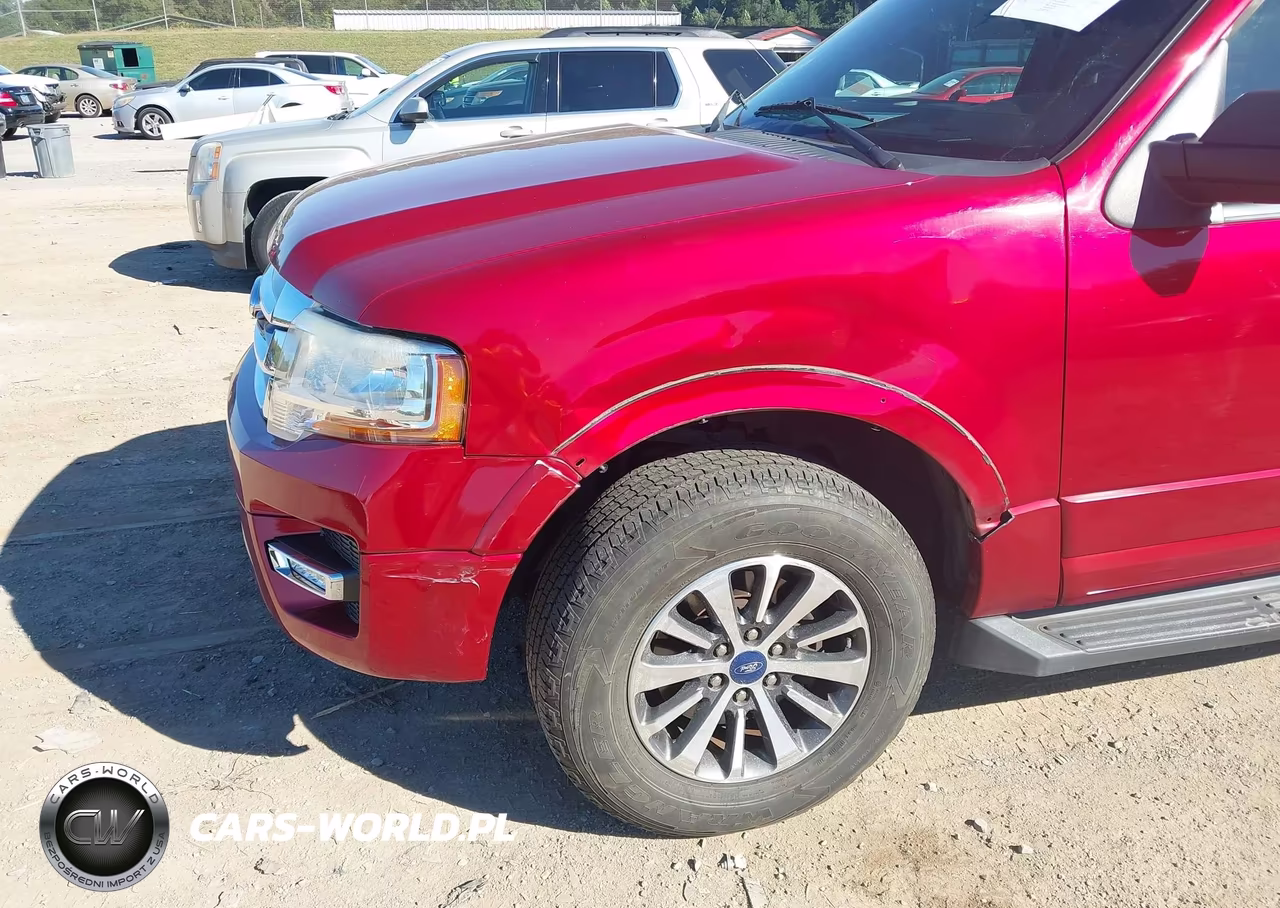 2017 Ford Expedition Xlt VIN:1FMJU1HT4HEA27256 - 6