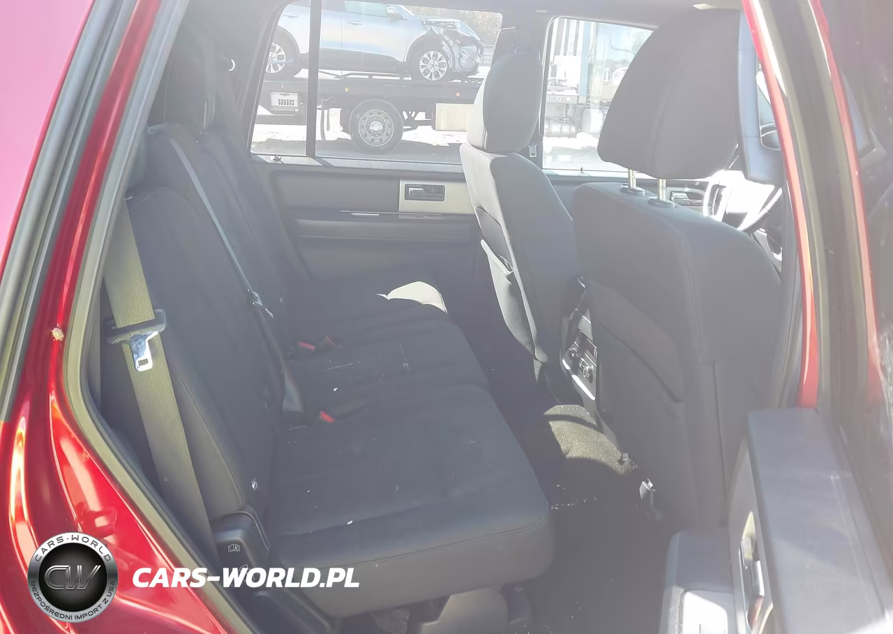 2017 Ford Expedition Xlt VIN:1FMJU1HT4HEA27256 - 8