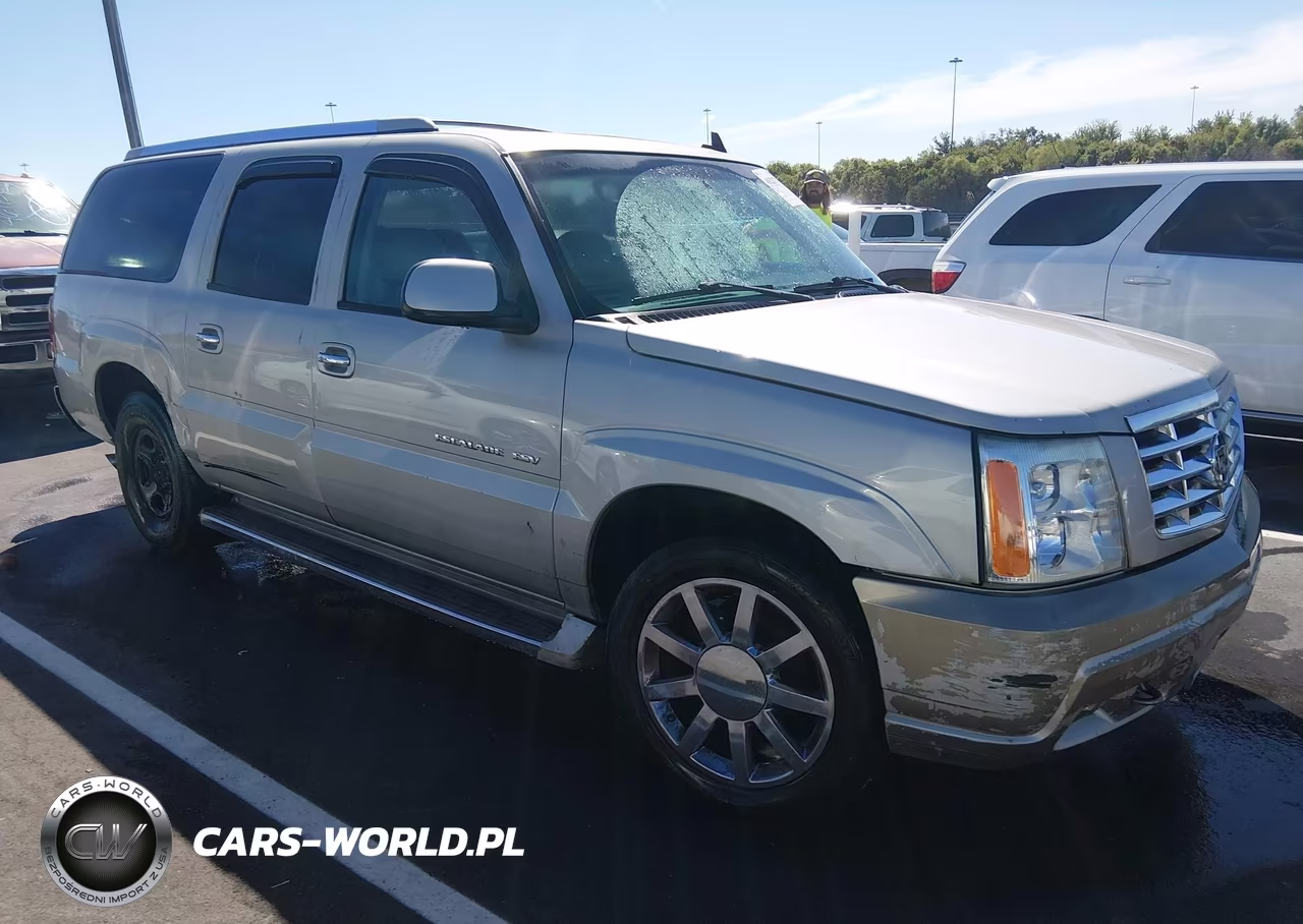 2006 Cadillac Escalade Esv Standard VIN:3GYFK66NX6G120512 - 1