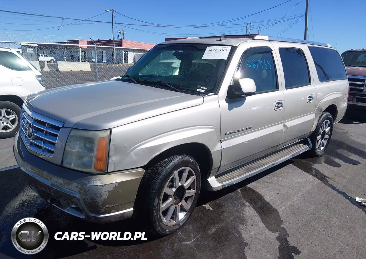 2006 Cadillac Escalade Esv Standard VIN:3GYFK66NX6G120512 - 2