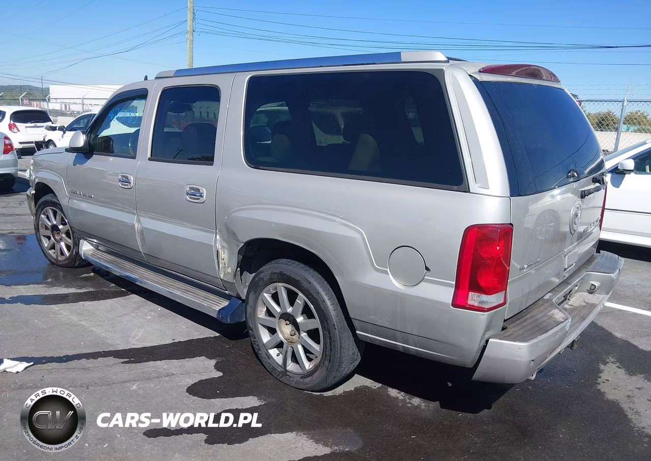 2006 Cadillac Escalade Esv Standard VIN:3GYFK66NX6G120512 - 3