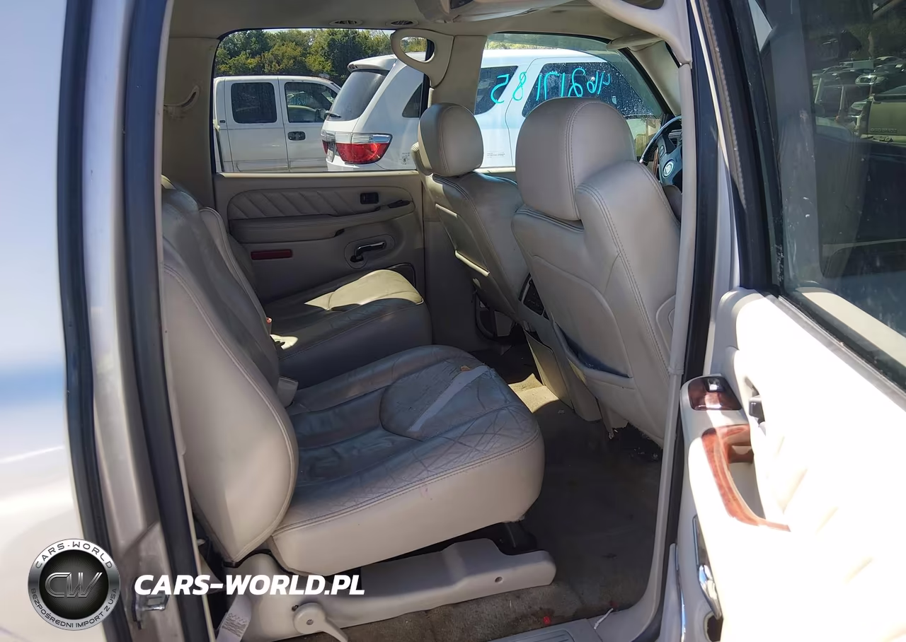 2006 Cadillac Escalade Esv Standard VIN:3GYFK66NX6G120512 - 8