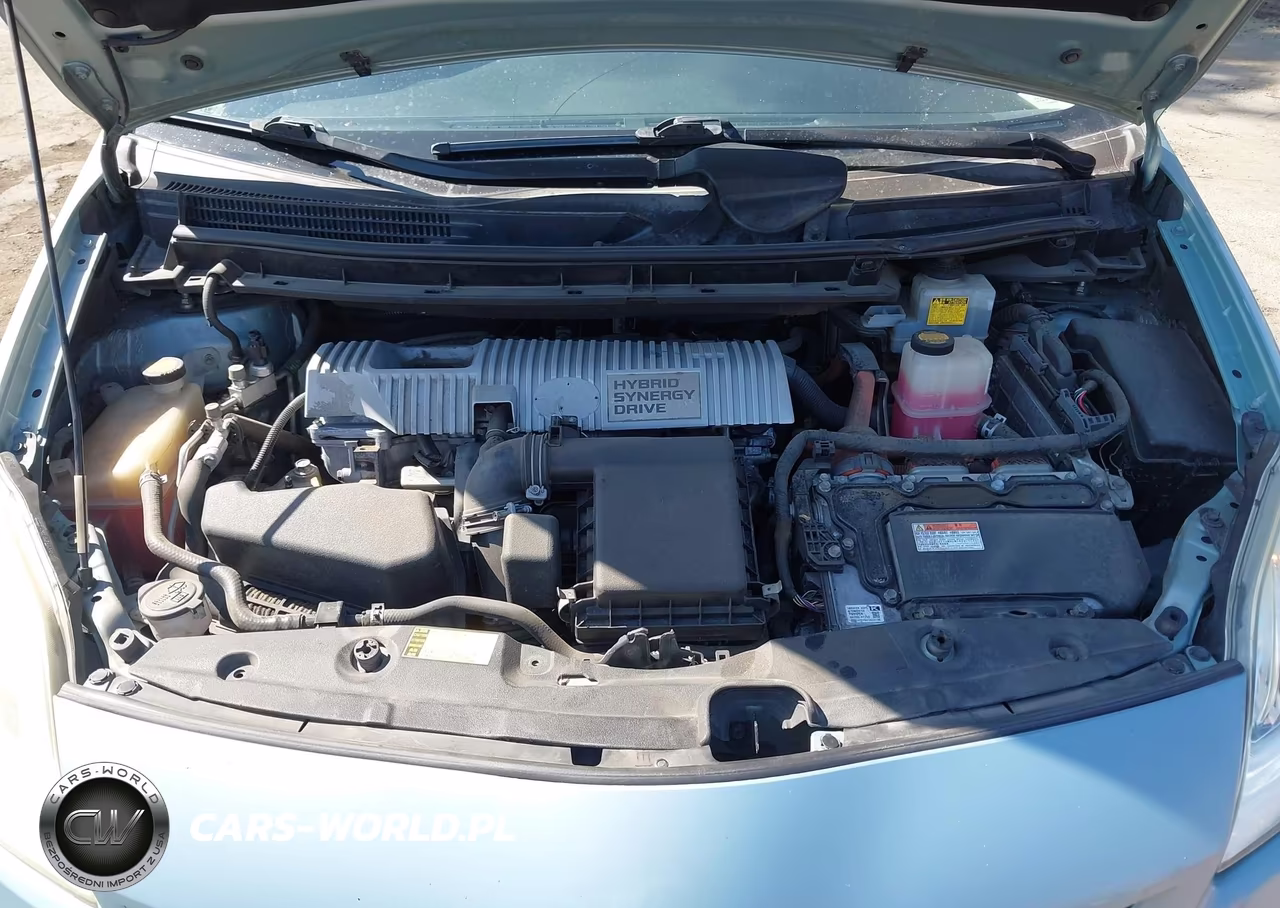 2013 Toyota Prius Three VIN:JTDKN3DU3D5591149 - 10