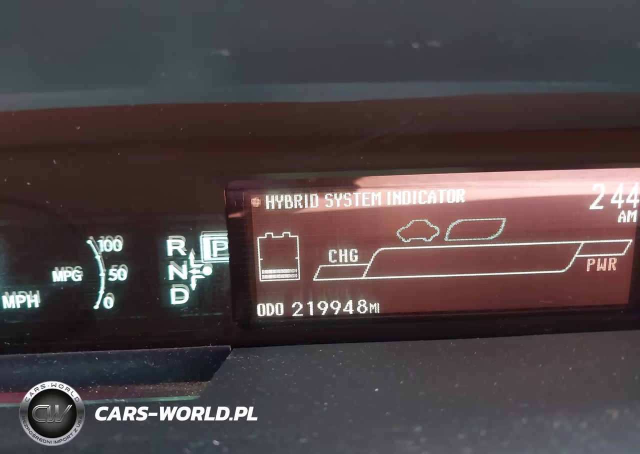 2013 Toyota Prius Three VIN:JTDKN3DU3D5591149 - 15