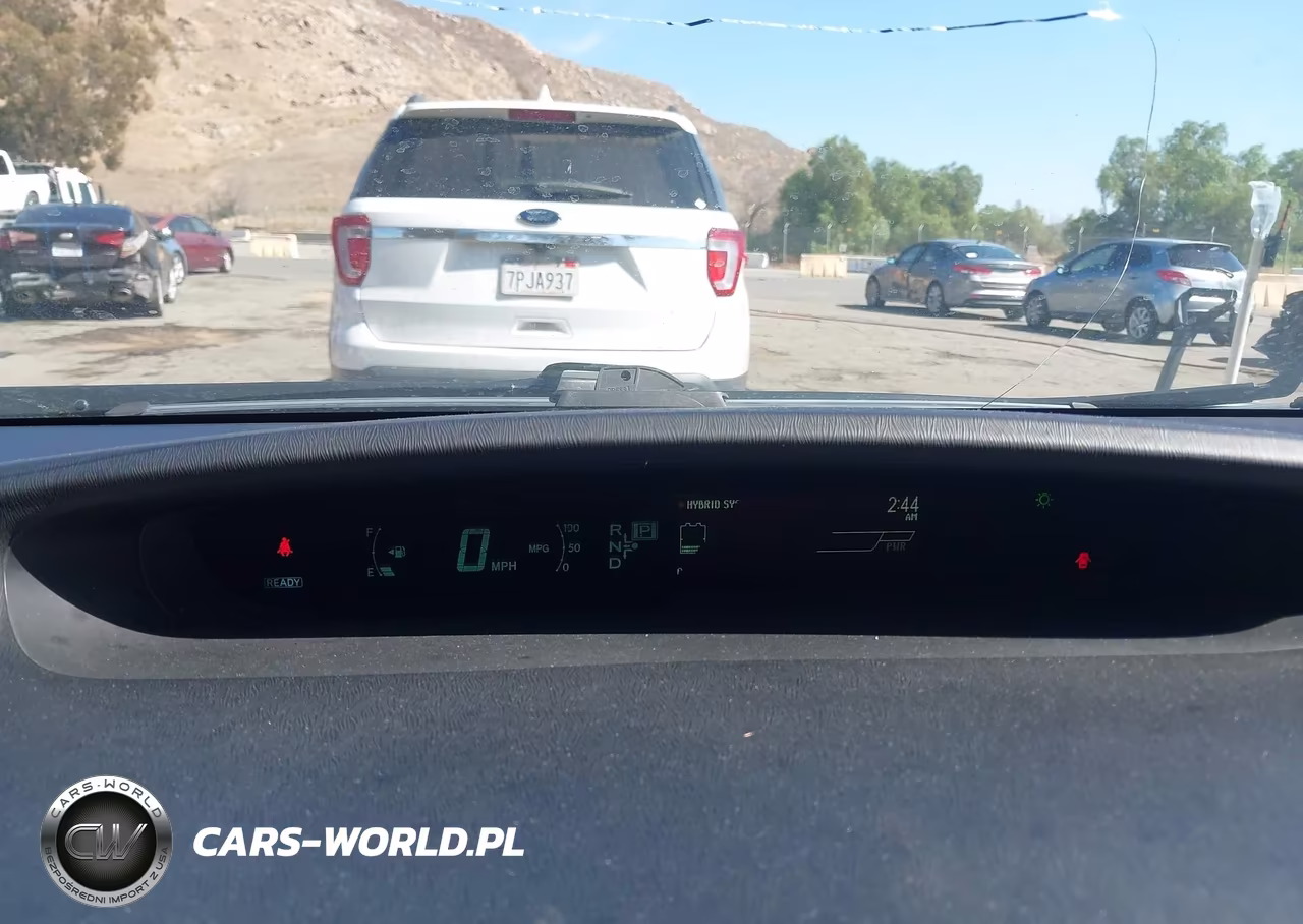 2013 Toyota Prius Three VIN:JTDKN3DU3D5591149 - 7