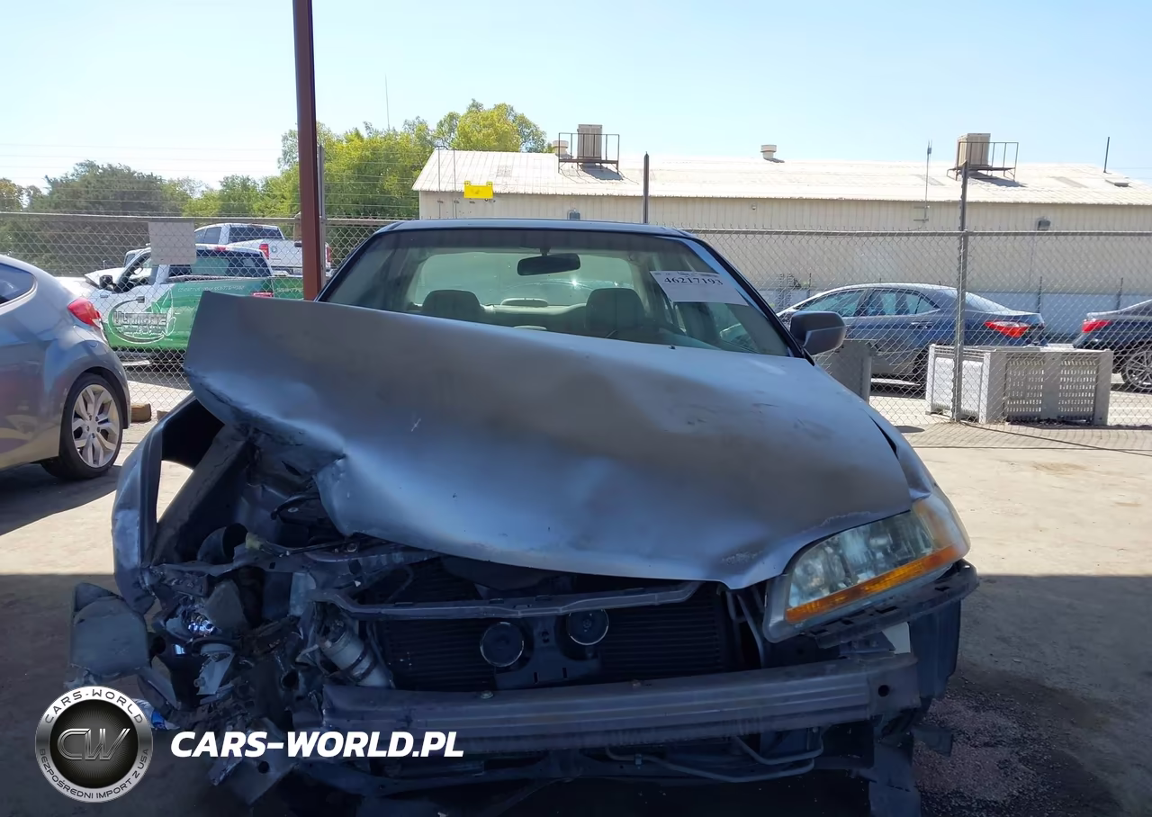 2000 Honda Accord 2.3 Ex VIN:1HGCG5659YA026578 - 12