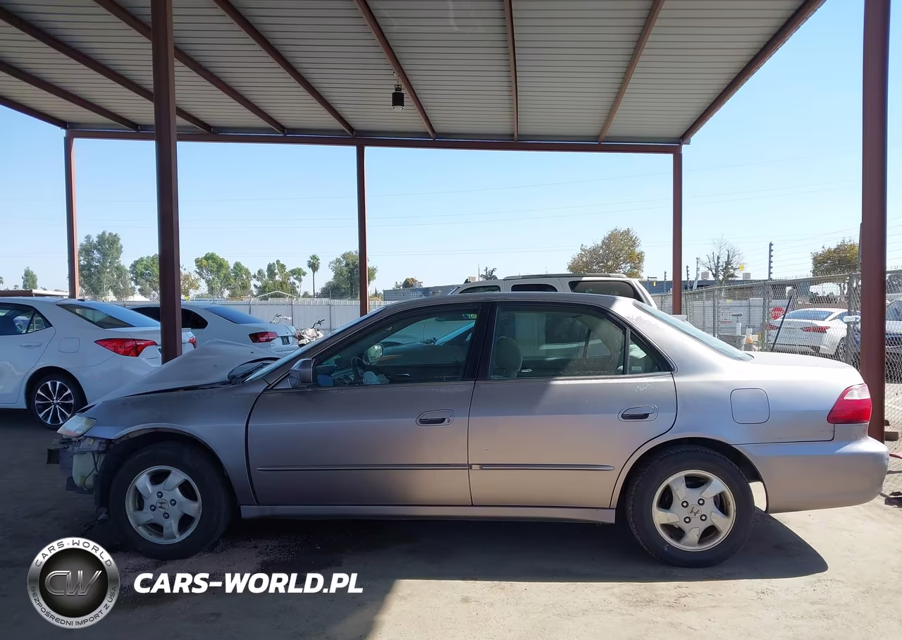 2000 Honda Accord 2.3 Ex VIN:1HGCG5659YA026578 - 14