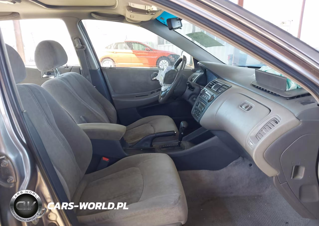 2000 Honda Accord 2.3 Ex VIN:1HGCG5659YA026578 - 5