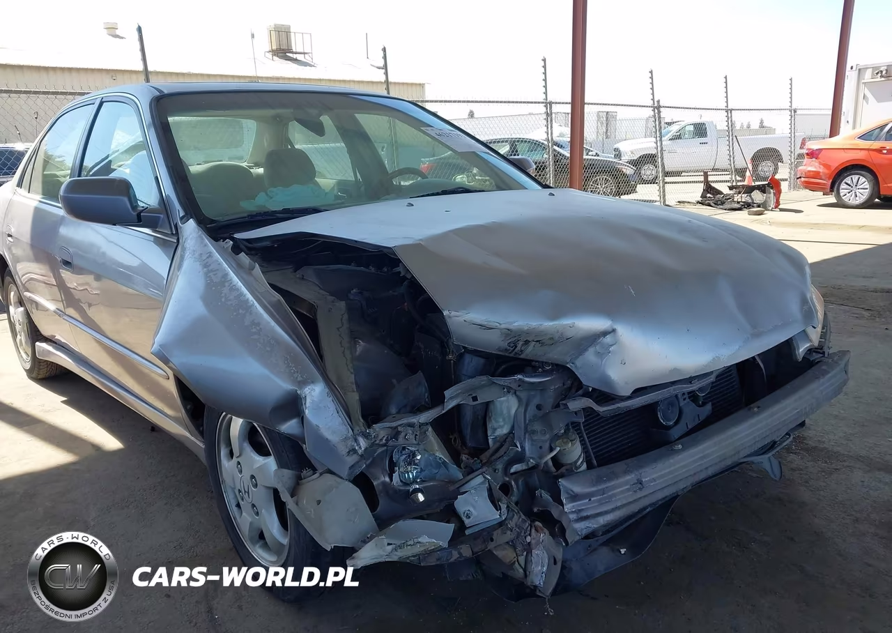 2000 Honda Accord 2.3 Ex VIN:1HGCG5659YA026578 - 6