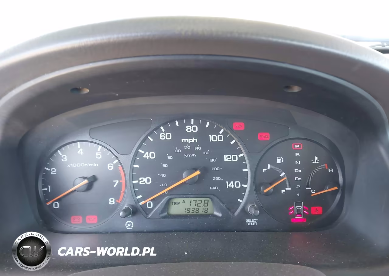 2000 Honda Accord 2.3 Ex VIN:1HGCG5659YA026578 - 7