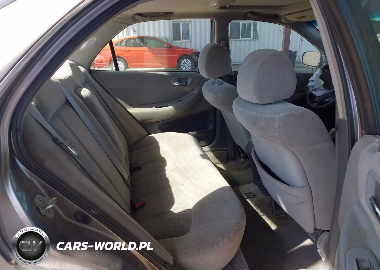 2000 Honda Accord 2.3 Ex VIN:1HGCG5659YA026578 - 8