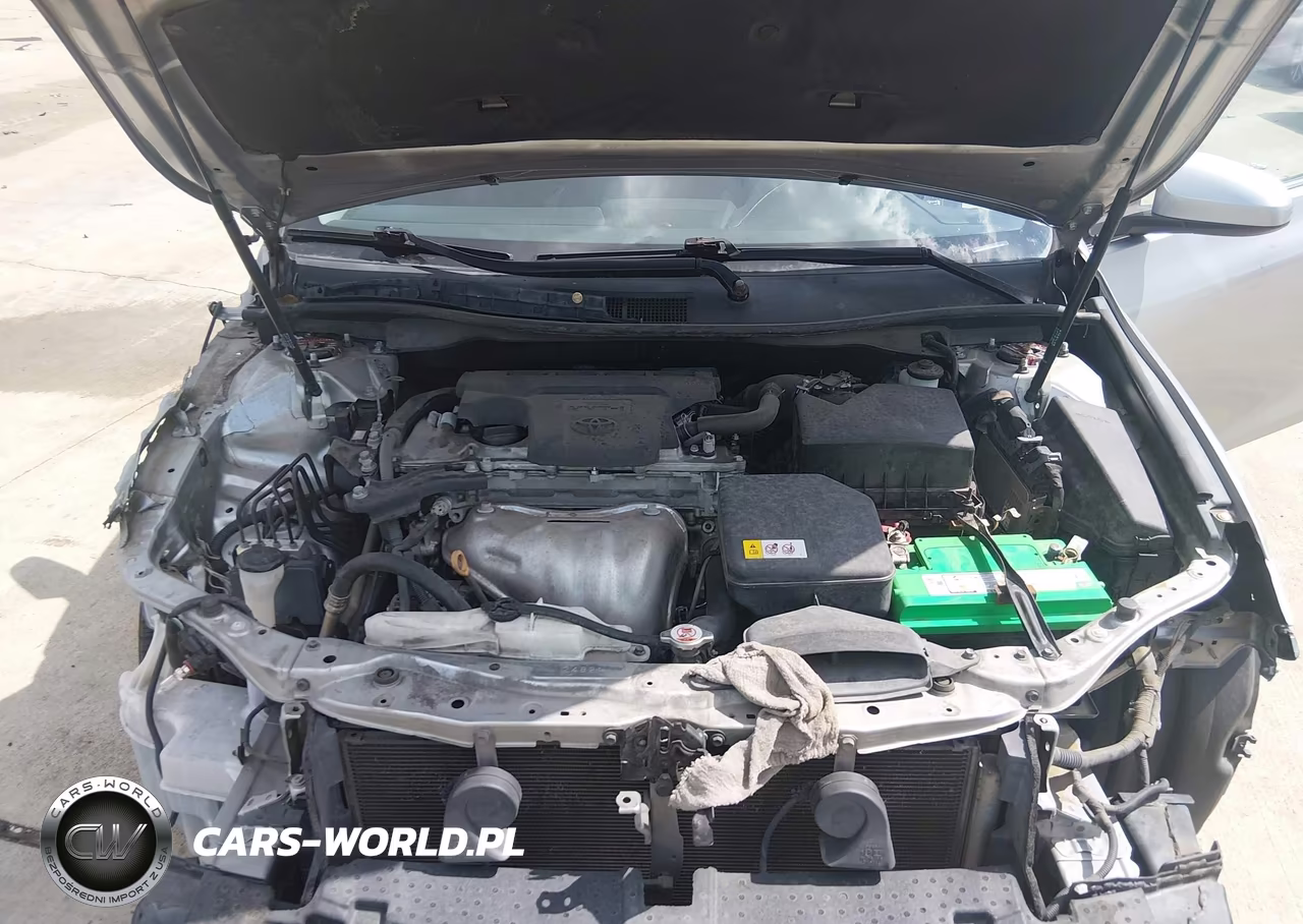 2017 Toyota Camry Se VIN:4T1BF1FK9HU366089 - 10