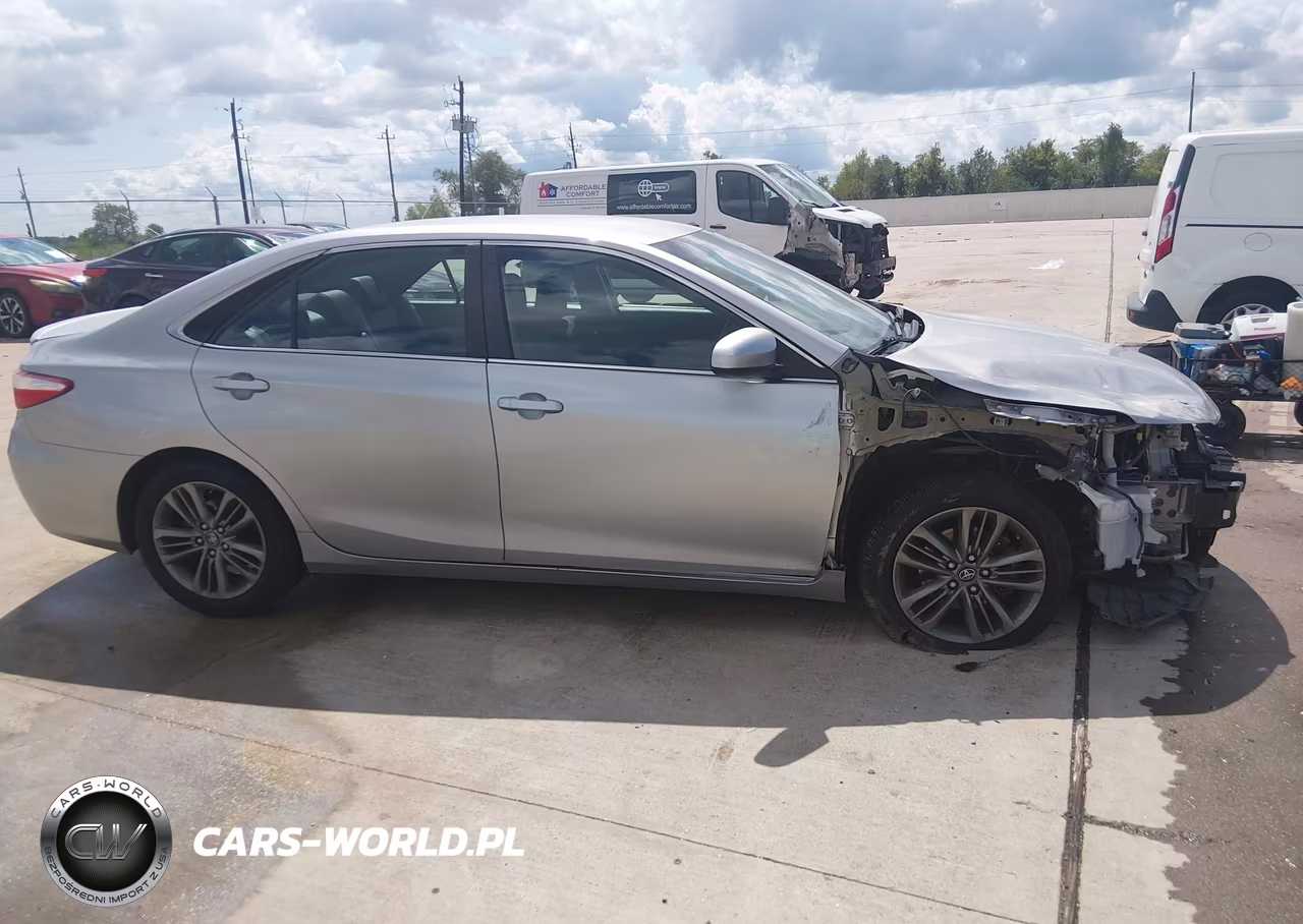 2017 Toyota Camry Se VIN:4T1BF1FK9HU366089 - 13