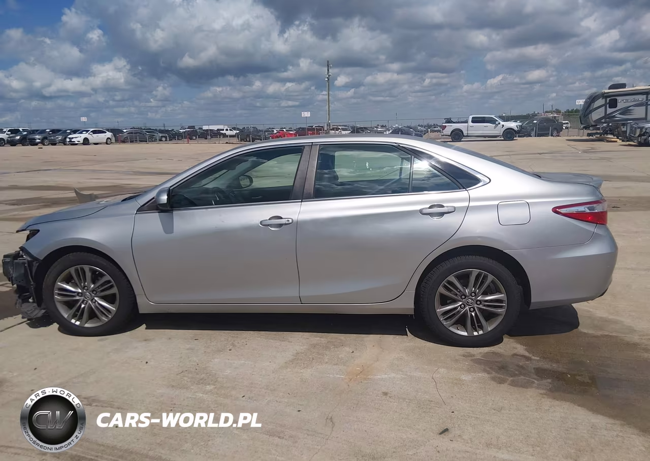 2017 Toyota Camry Se VIN:4T1BF1FK9HU366089 - 14