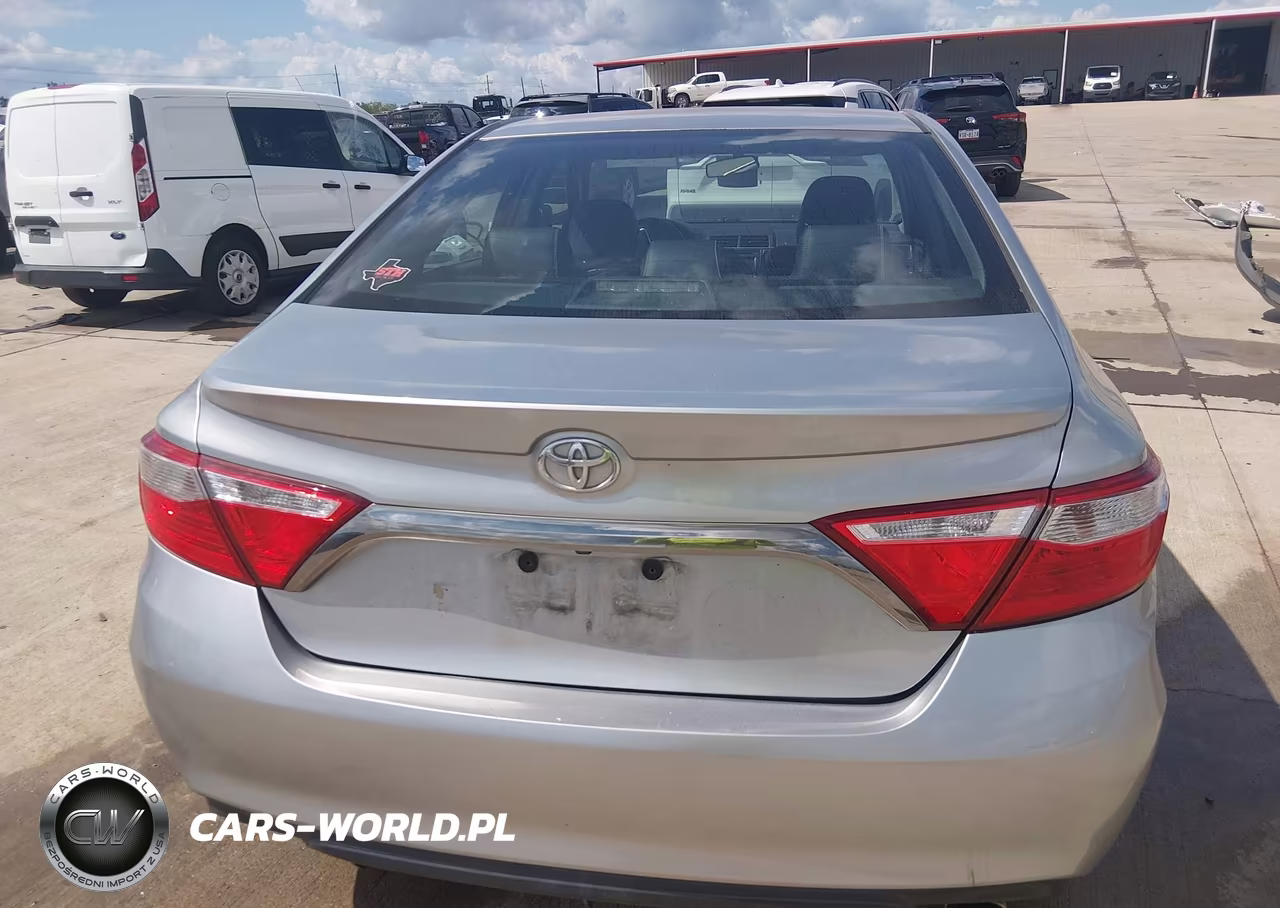 2017 Toyota Camry Se VIN:4T1BF1FK9HU366089 - 16