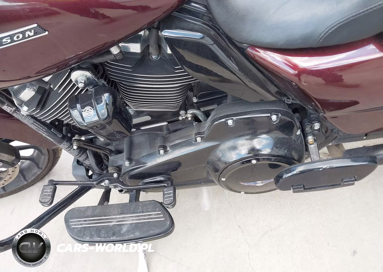 2018 Harley-Davidson Flhxs Street Glide Special VIN:1HD1KRC10JB604952 - 15