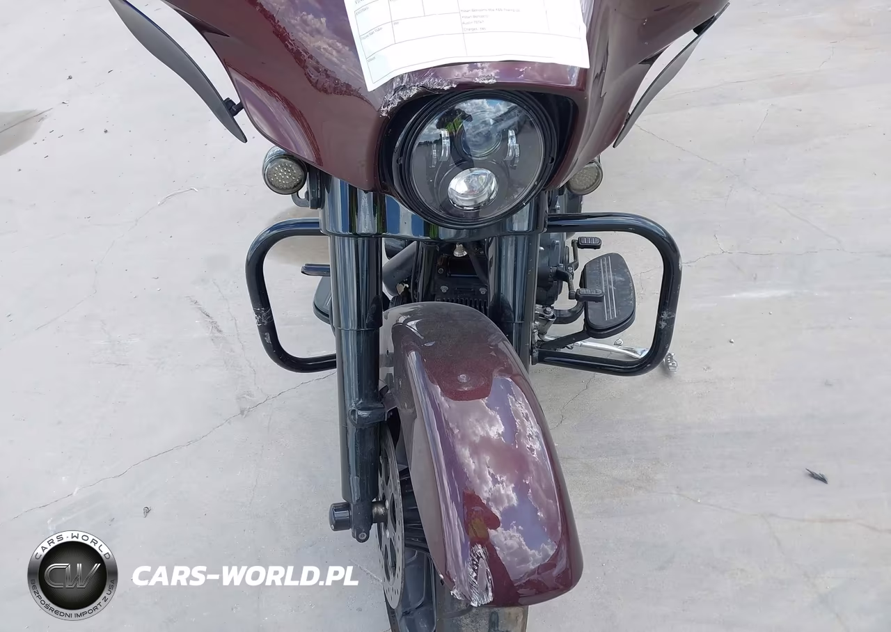 2018 Harley-Davidson Flhxs Street Glide Special VIN:1HD1KRC10JB604952 - 16