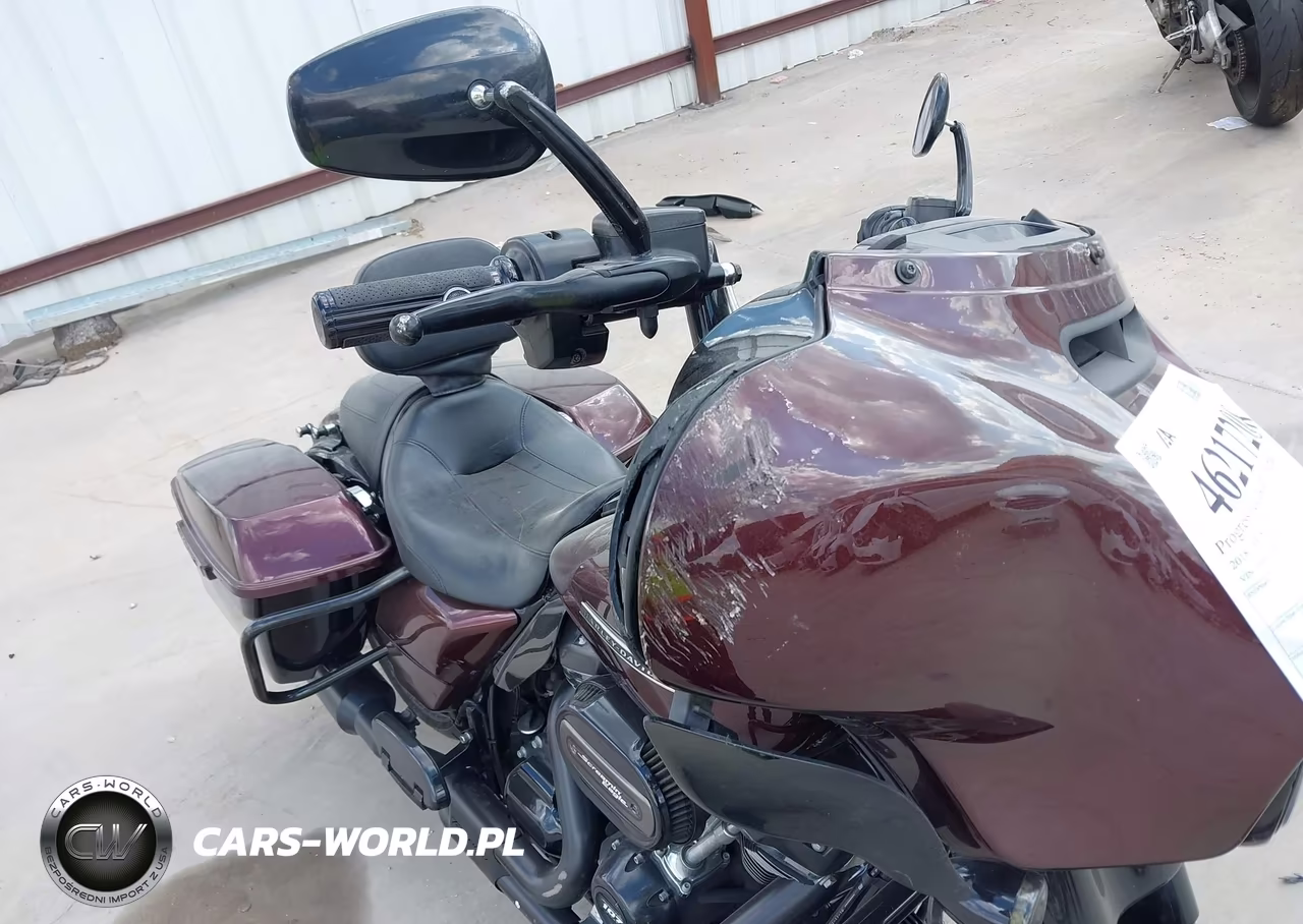 2018 Harley-Davidson Flhxs Street Glide Special VIN:1HD1KRC10JB604952 - 17
