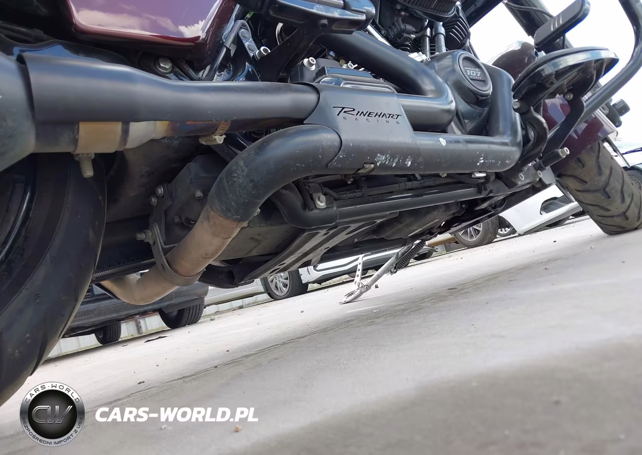 2018 Harley-Davidson Flhxs Street Glide Special VIN:1HD1KRC10JB604952 - 19