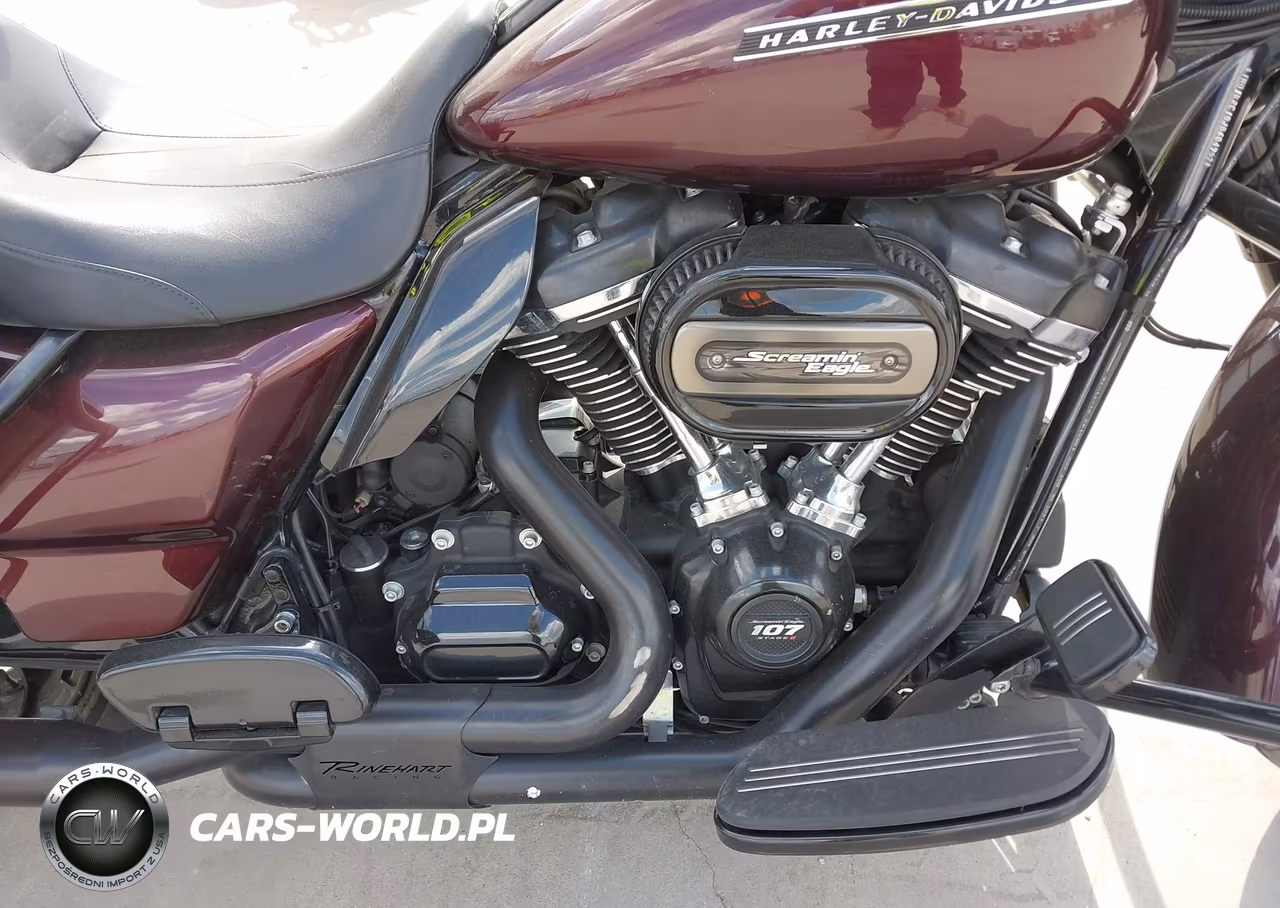 2018 Harley-Davidson Flhxs Street Glide Special VIN:1HD1KRC10JB604952 - 8