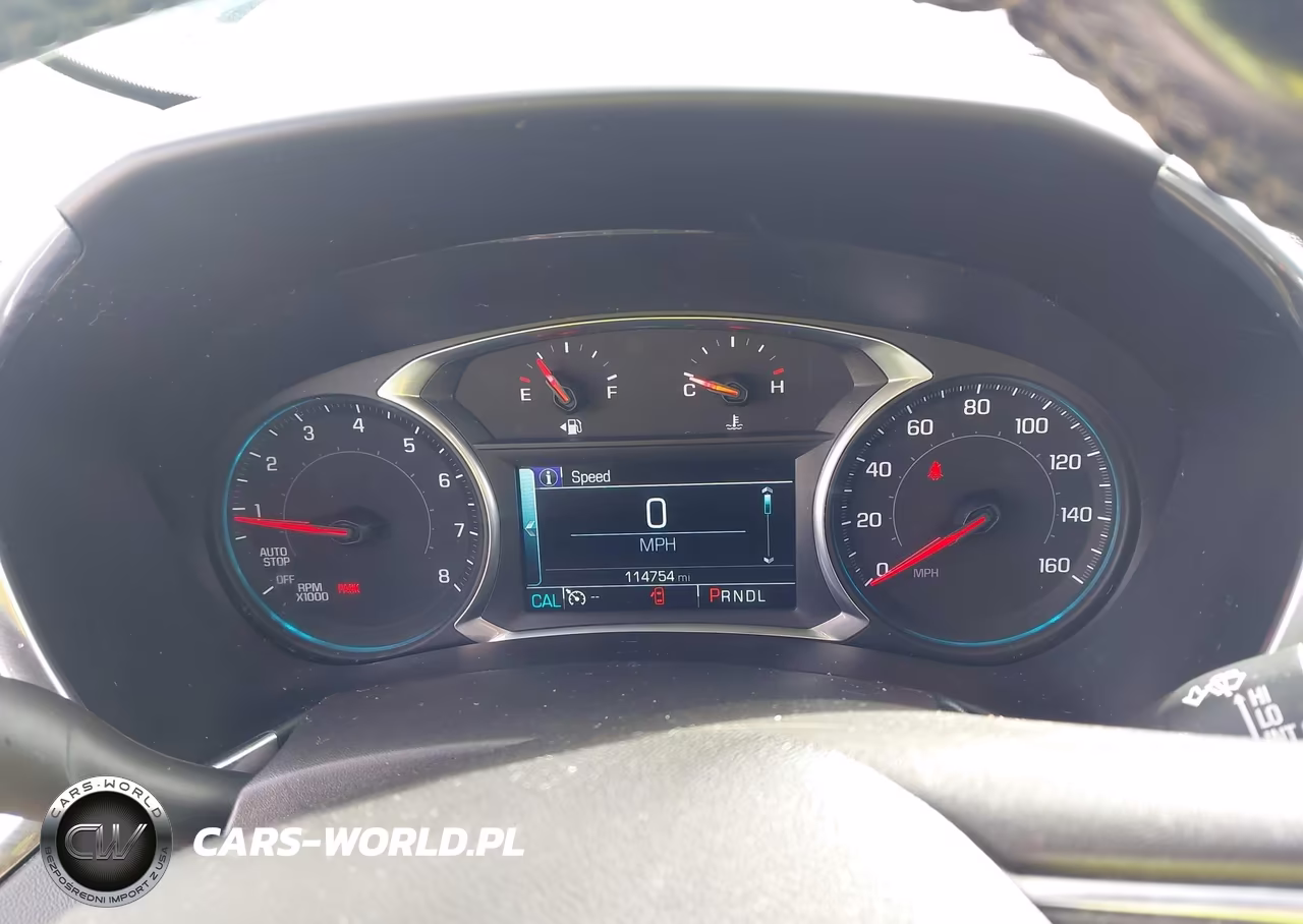 2018 Chevrolet Equinox Lt VIN:2GNAXJEV9J6349913 - 7