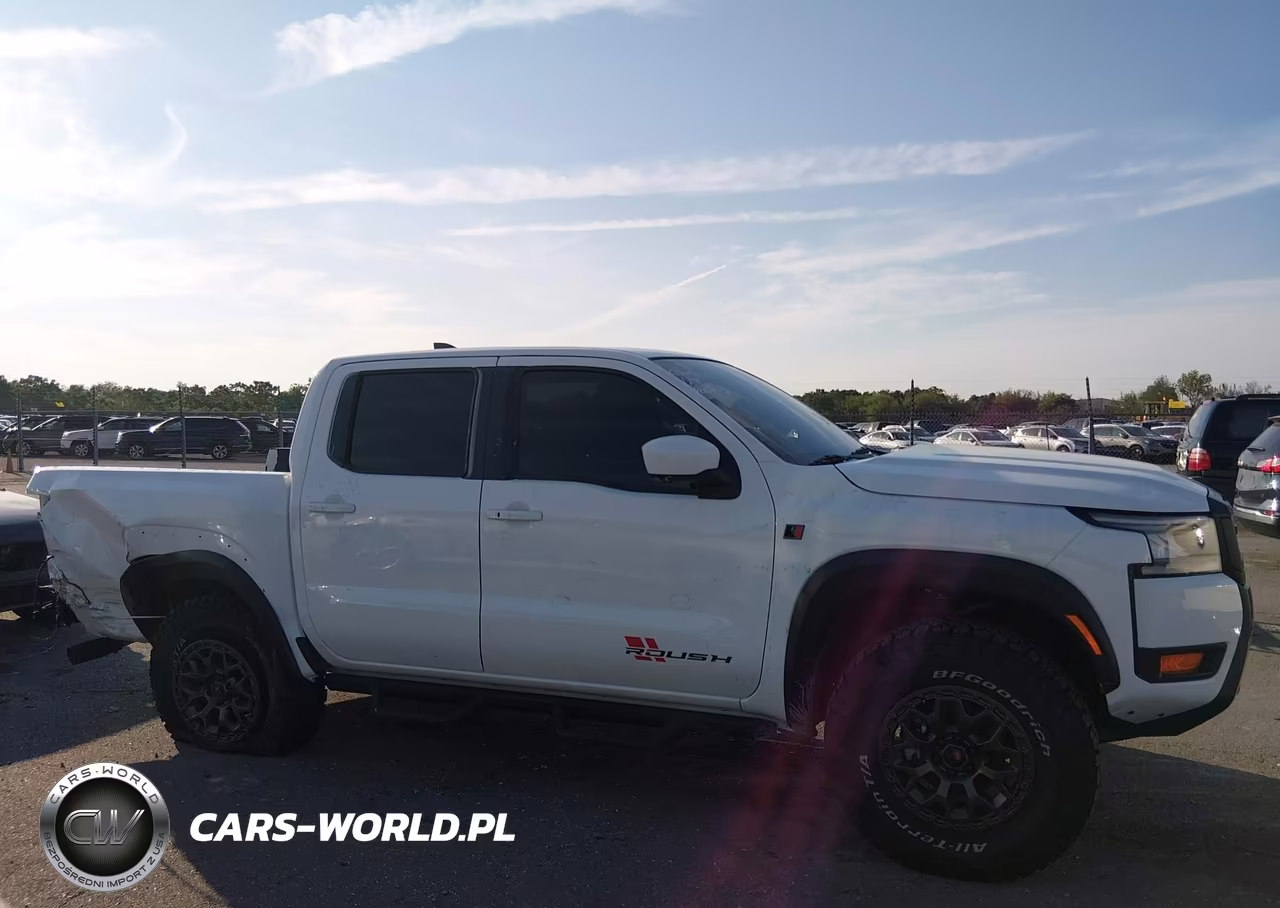 2026 Nissan Frontier Pro-4X 4X4 VIN:1N6ED1EK4TN619828 - 14