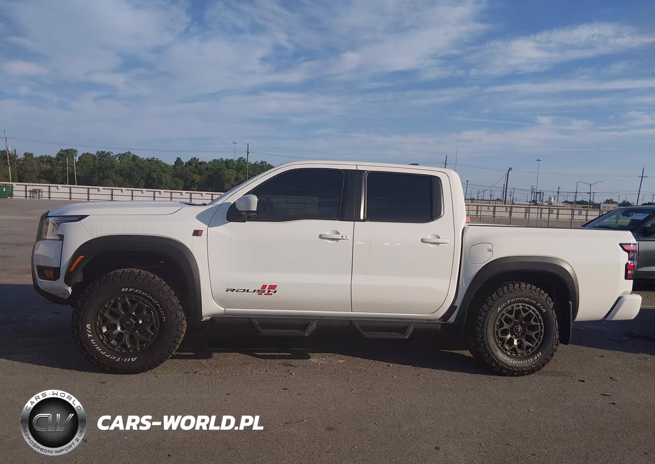 2026 Nissan Frontier Pro-4X 4X4 VIN:1N6ED1EK4TN619828 - 15