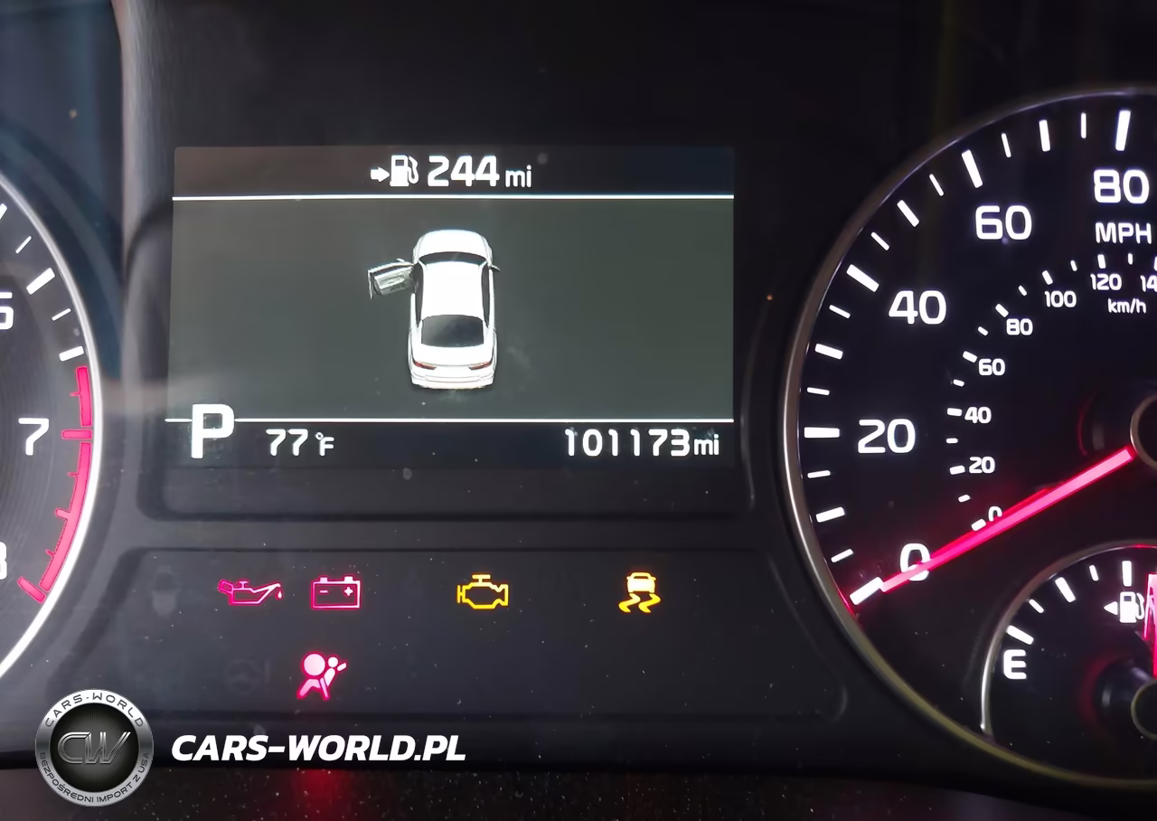 2019 Kia Optima Sx Turbo VIN:5XXGW4L25KG327691 - 16