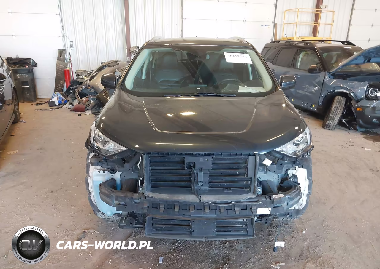 2022 Ford Edge Sel VIN:2FMPK4J96NBA13642 - 12