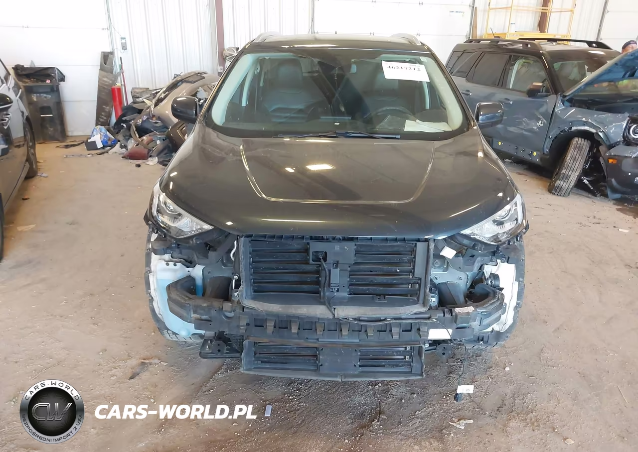 2022 Ford Edge Sel VIN:2FMPK4J96NBA13642 - 6