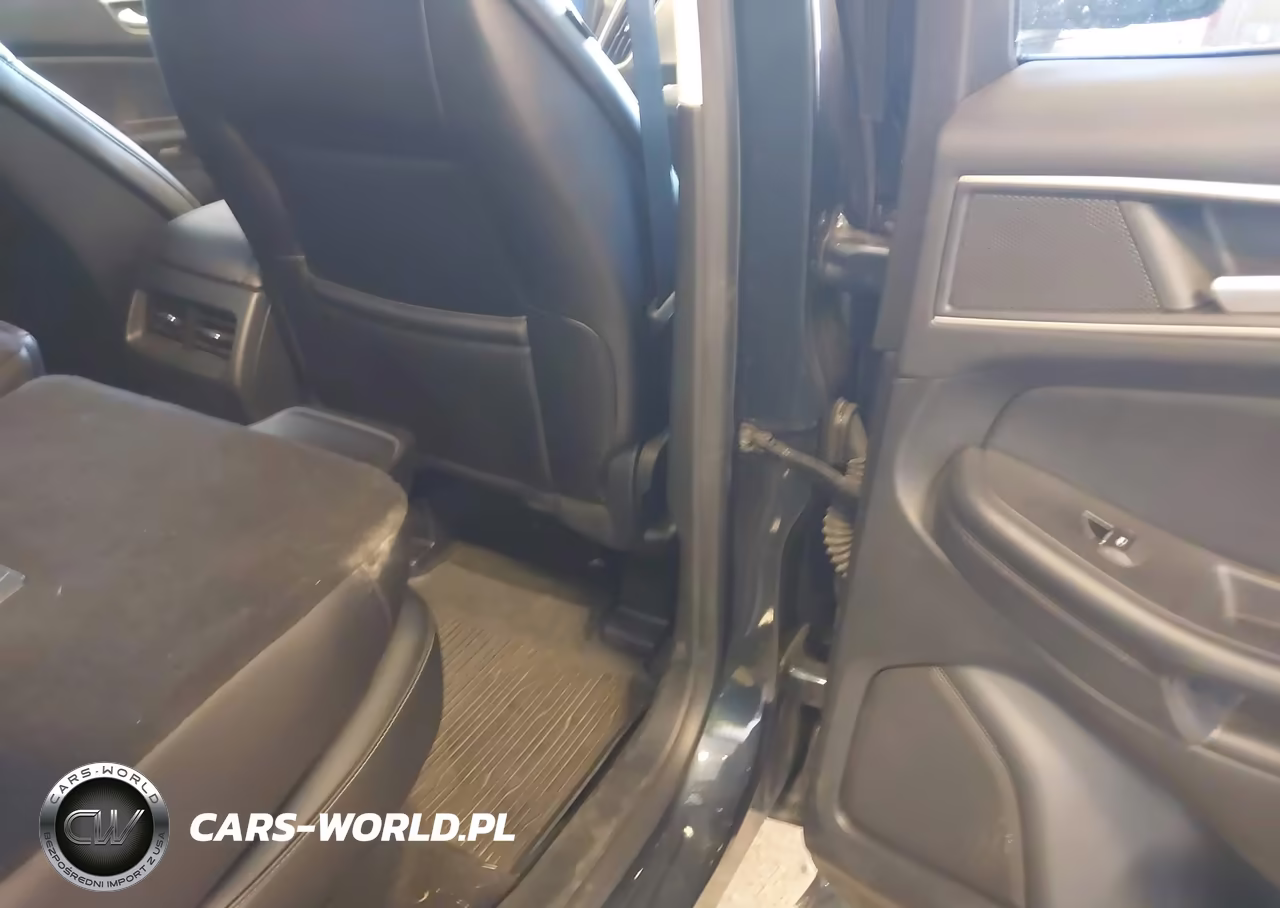 2022 Ford Edge Sel VIN:2FMPK4J96NBA13642 - 8