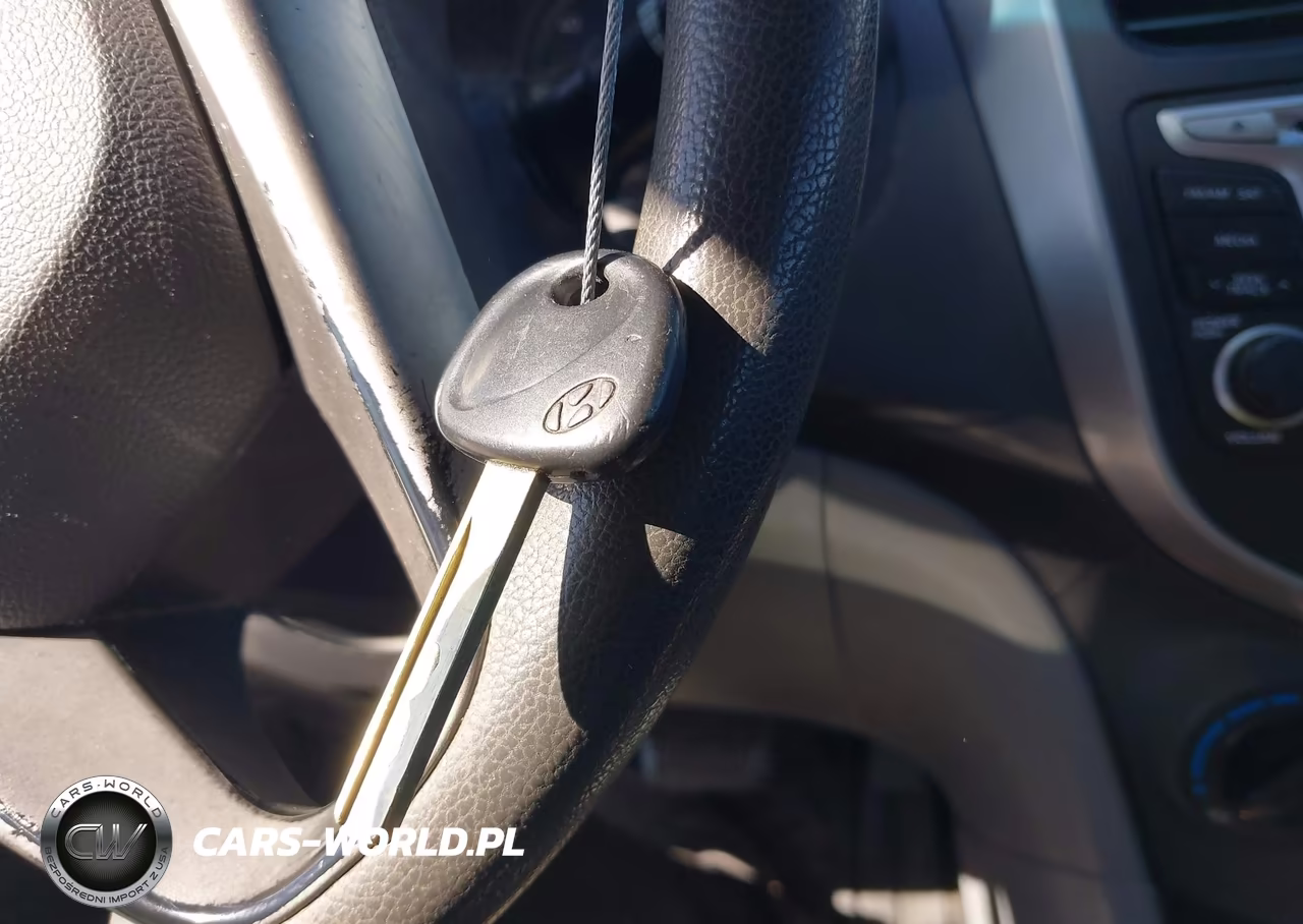 2015 Hyundai Accent Gls VIN:KMHCT4AE4FU881112 - 11