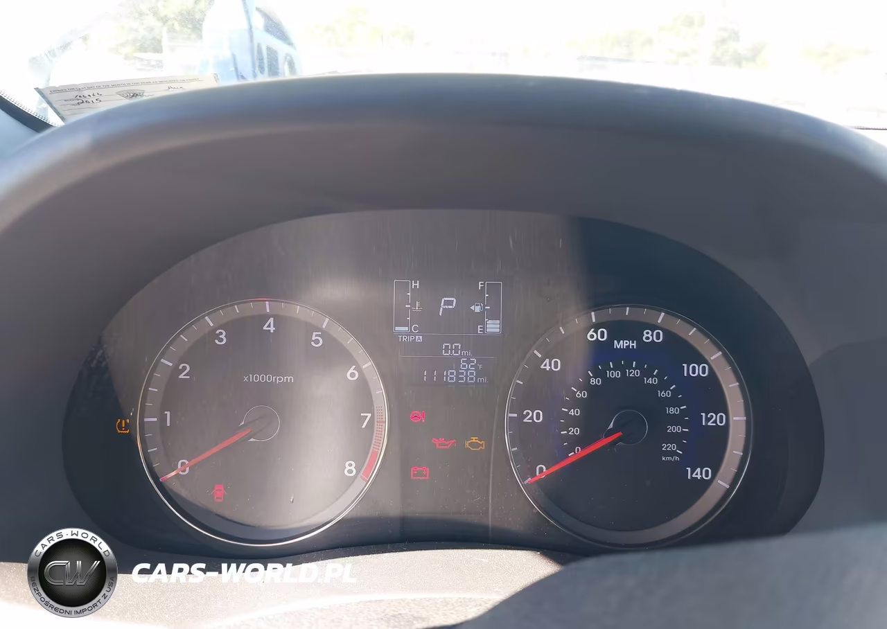 2015 Hyundai Accent Gls VIN:KMHCT4AE4FU881112 - 7