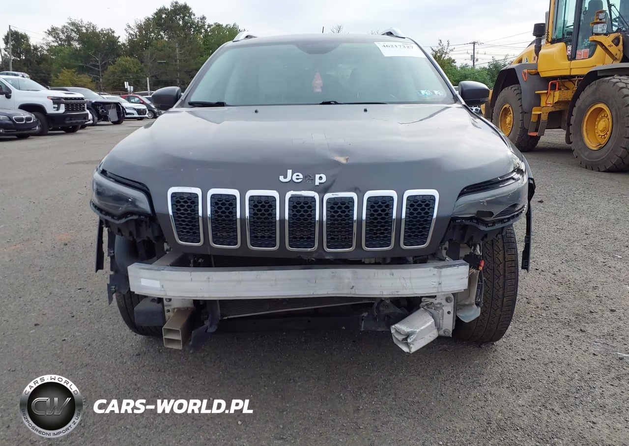 2019 Jeep Cherokee Limited 4X4 VIN:1C4PJMDX9KD217147 - 12
