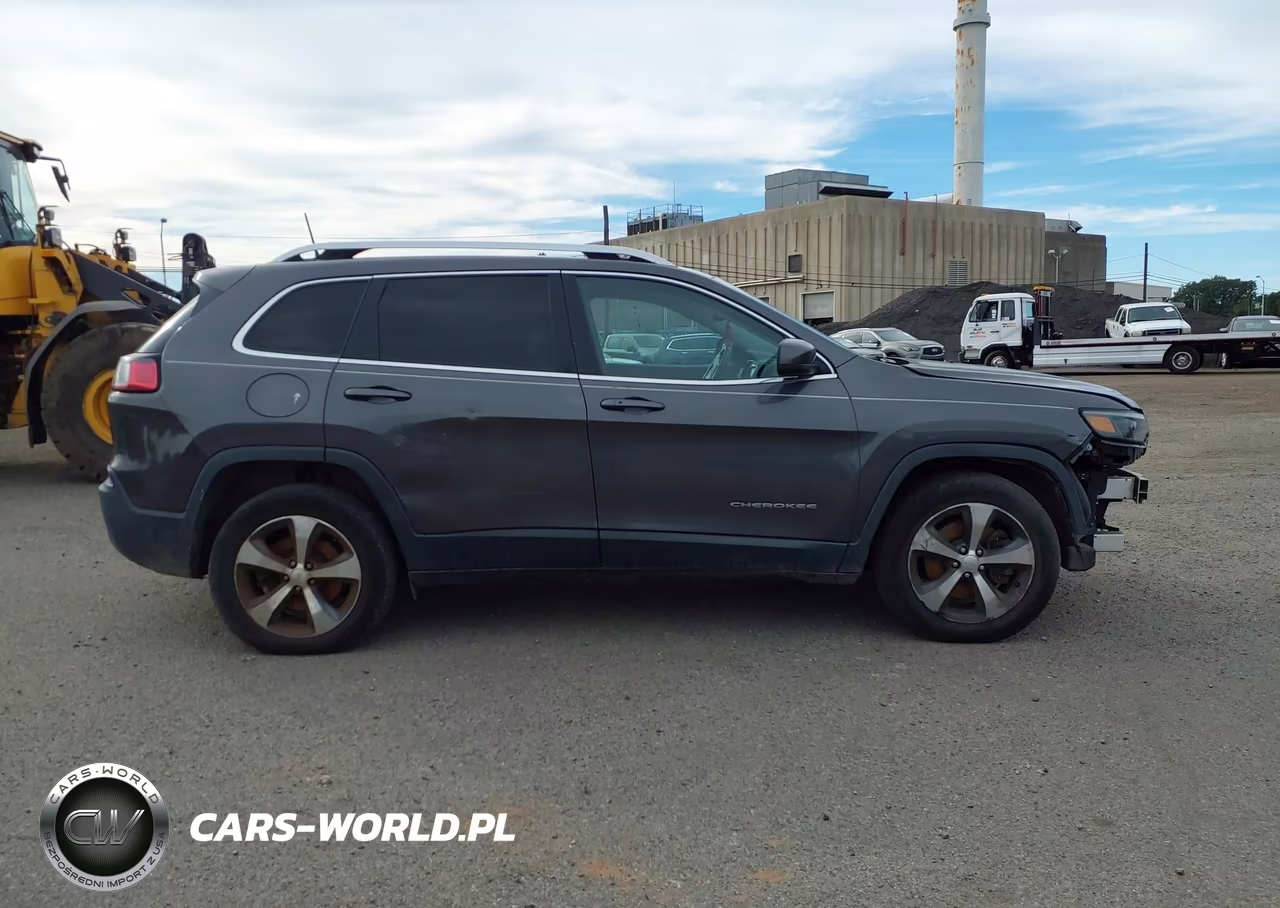 2019 Jeep Cherokee Limited 4X4 VIN:1C4PJMDX9KD217147 - 13