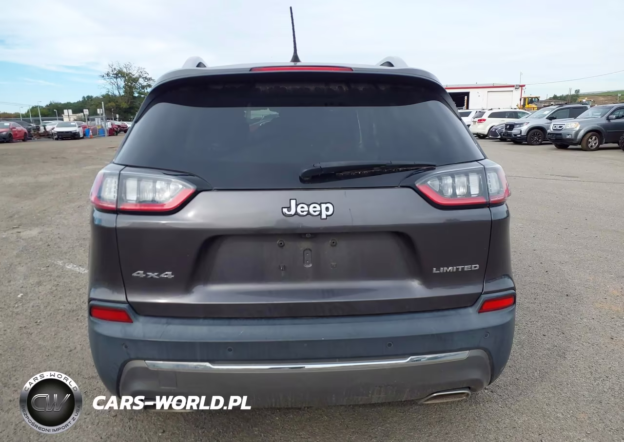 2019 Jeep Cherokee Limited 4X4 VIN:1C4PJMDX9KD217147 - 16