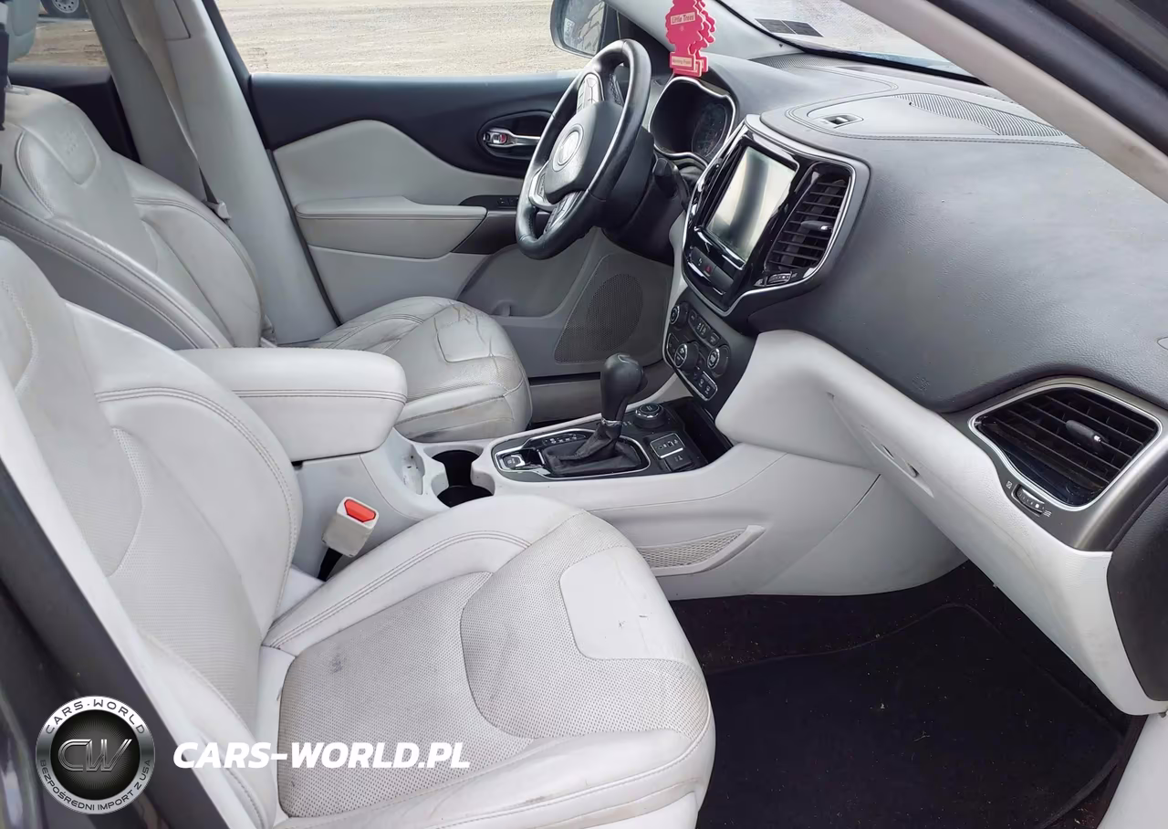 2019 Jeep Cherokee Limited 4X4 VIN:1C4PJMDX9KD217147 - 5
