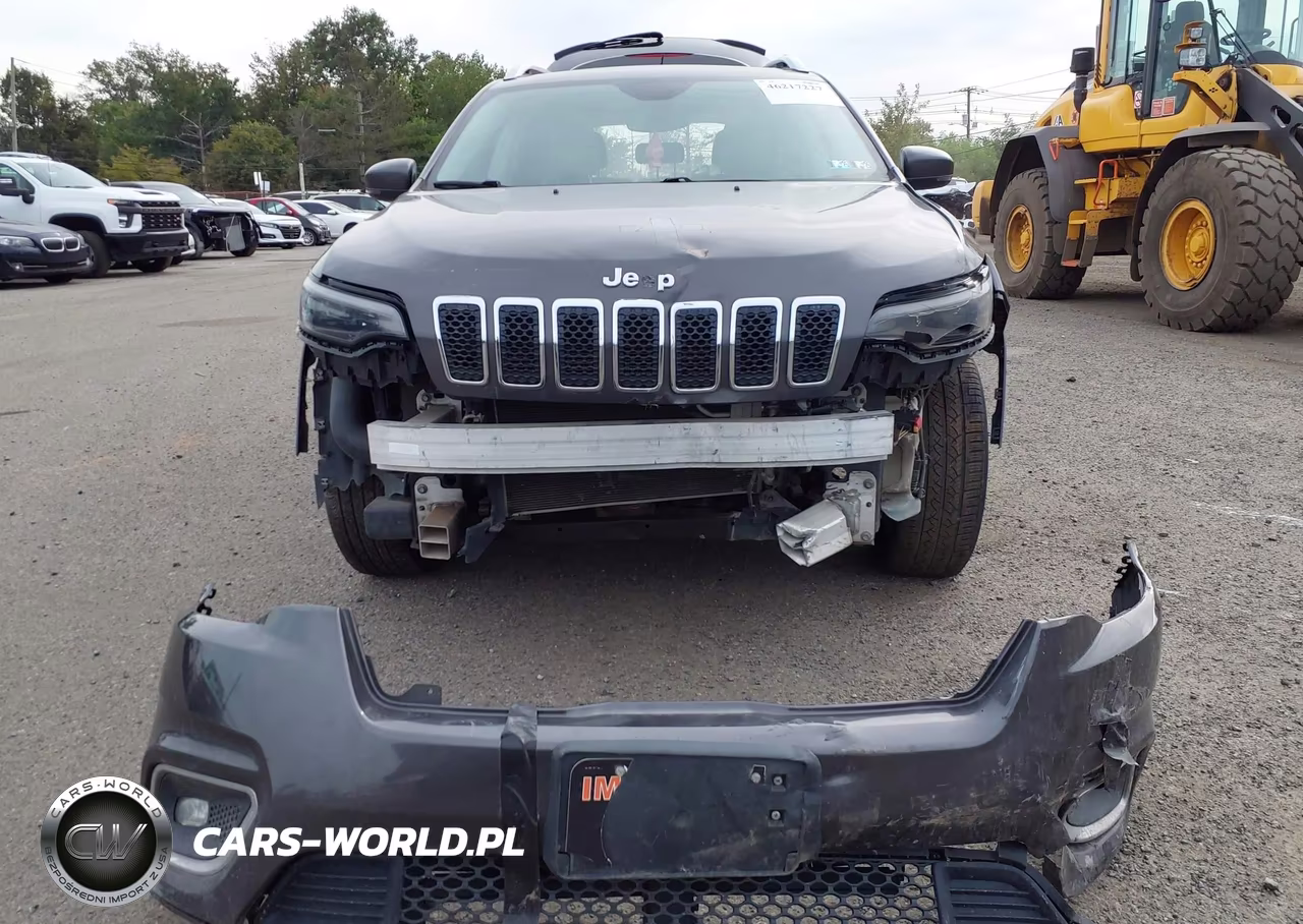 2019 Jeep Cherokee Limited 4X4 VIN:1C4PJMDX9KD217147 - 6