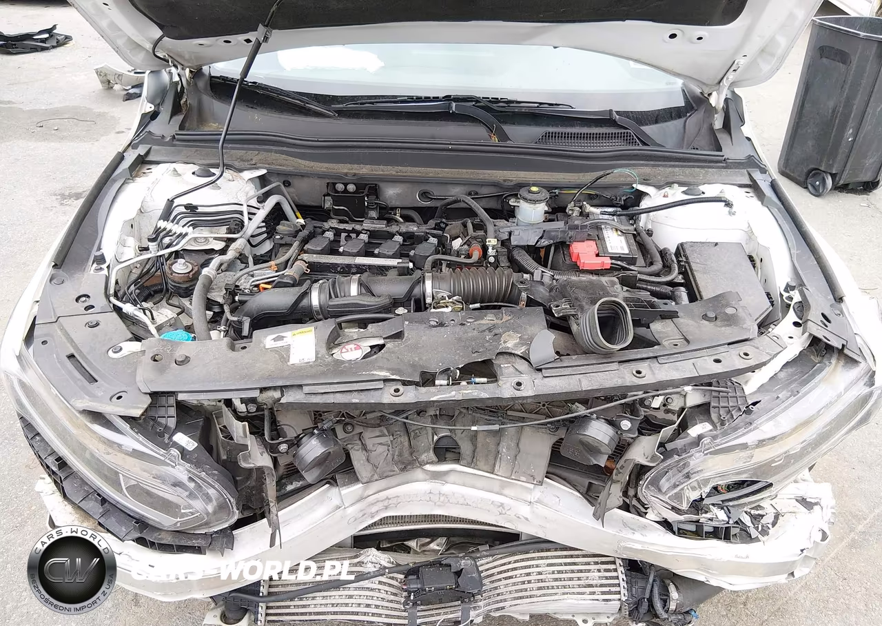 2018 Honda Accord Lx VIN:1HGCV1F15JA261383 - 10