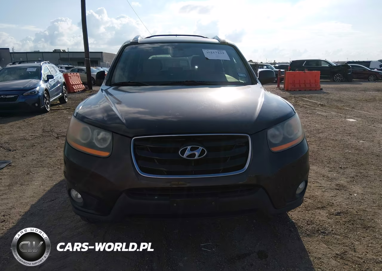 2011 Hyundai Santa Fe Limited V6 VIN:5XYZK4AG6BG064819 - 6