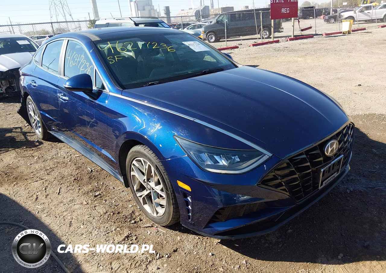 2021 Hyundai Sonata Sel