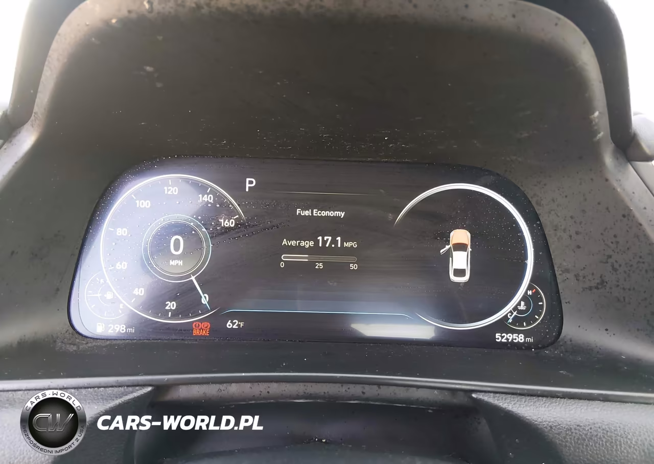 2021 Hyundai Sonata Sel VIN:5NPEF4JA6MH075409 - 7